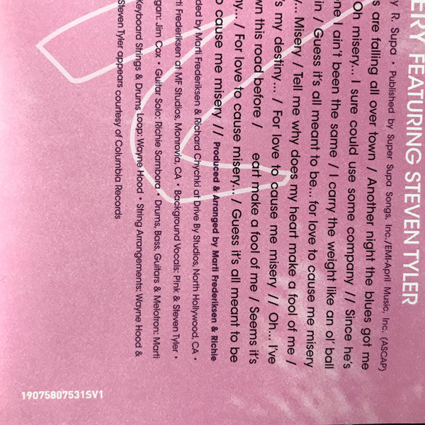 M!Ssundaztood - Pink