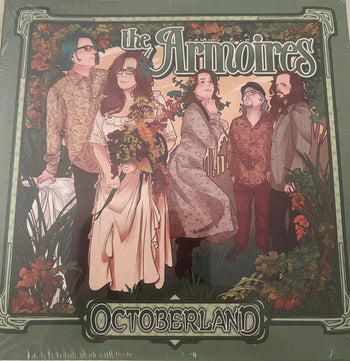Octoberland - Armoires