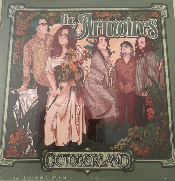 Octoberland - Armoires