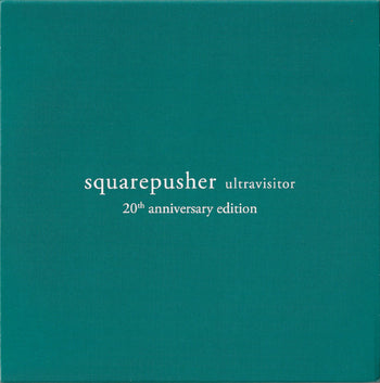 Ultravisitor - Squarepusher