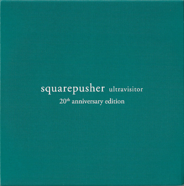 Ultravisitor - Squarepusher