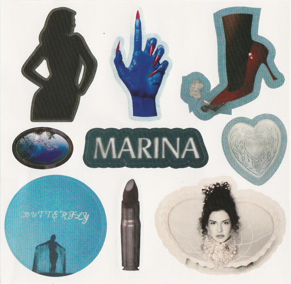 Princess Of Power - Marina