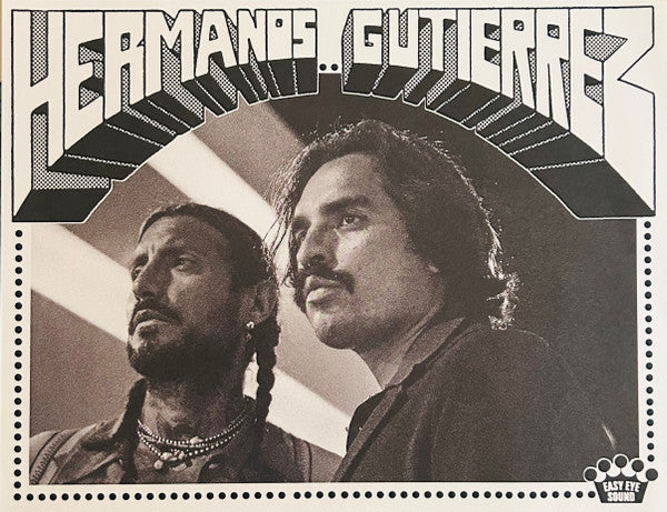 Sonido Cósmico - Hermanos Gutiérrez