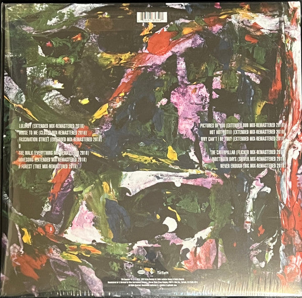 Mixed Up - Cure, The