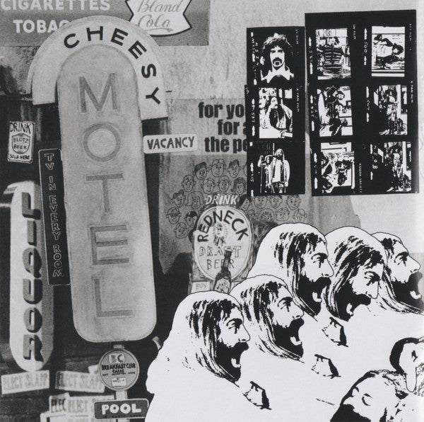 200 Motels (Original Motion Picture Soundtrack) - Zappa, Frank
