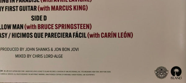 Forever (Legendary Edition) - Bon Jovi
