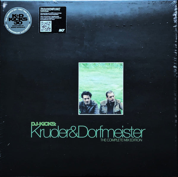 DJ-Kicks (The Complete Mix Edition) - Kruder & Dorfmeister