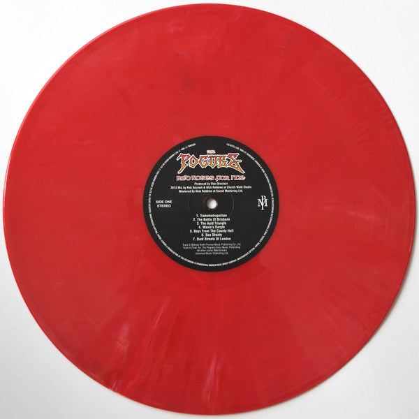 Red Roses For Me - Pogues [LP]