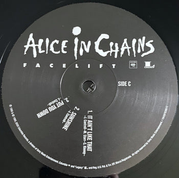 Facelift - Alice In Chains