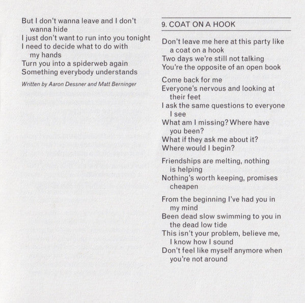 Laugh Track - National, The