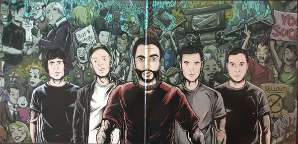Common Courtesy - A Day To Remember
