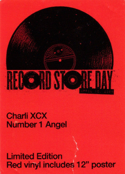 Number 1 Angel - Charli xcx