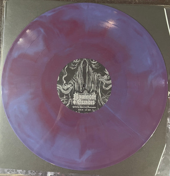 Undying Spectral Resonance - Mammoth Grinder