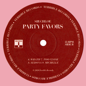 Party Favors - Sir Chloe