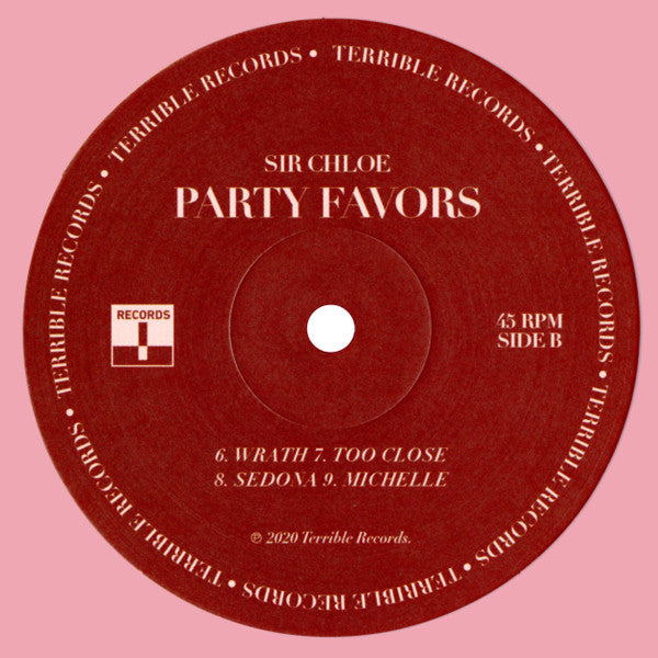 Party Favors - Sir Chloe