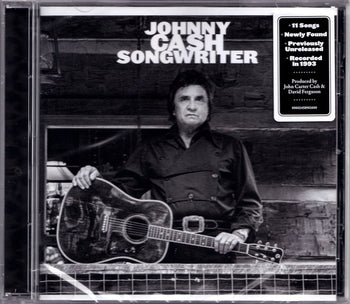 Songwriter - Cash, Johnny