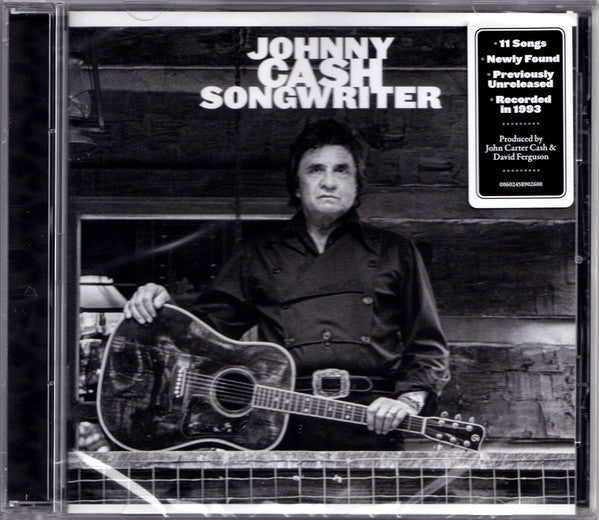 Songwriter - Cash, Johnny