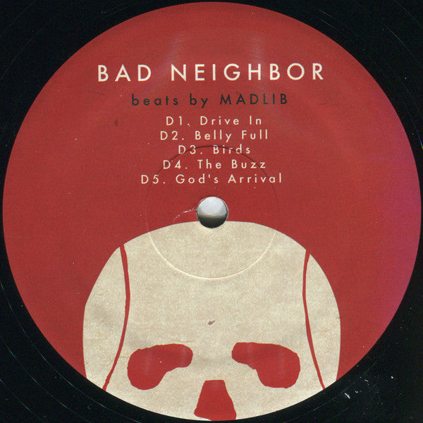 Bad Neighbor Instrumentals - Madlib