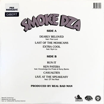 Mood$wings - Smoke Dza & Real Bad Man