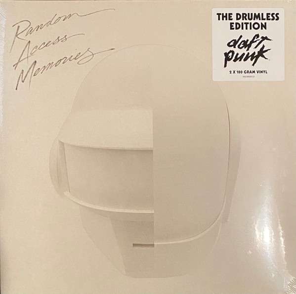 Random Access Memories: Drumless Edition [2LP] - Daft Punk