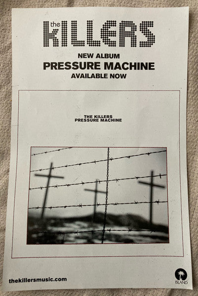 Pressure Machine - Killers, The