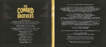 The Coward Brothers (Original Soundtrack) - Coward Brothers