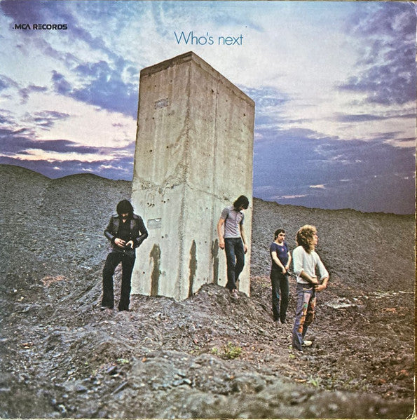 Who's Next - Who