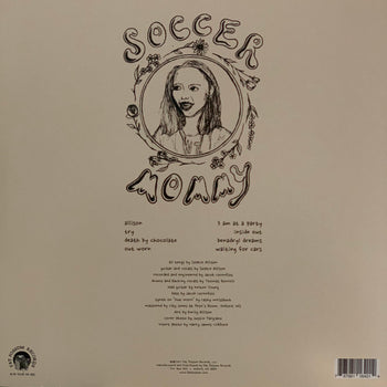Collection - Soccer Mommy