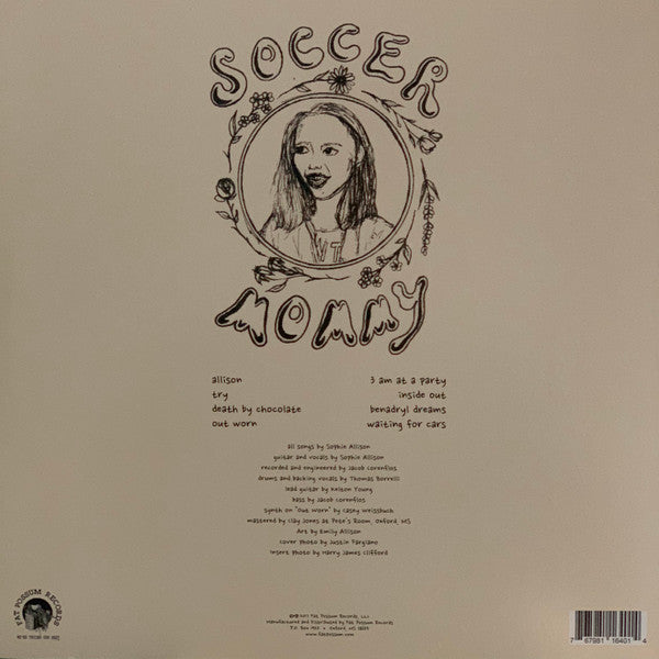 Collection - Soccer Mommy