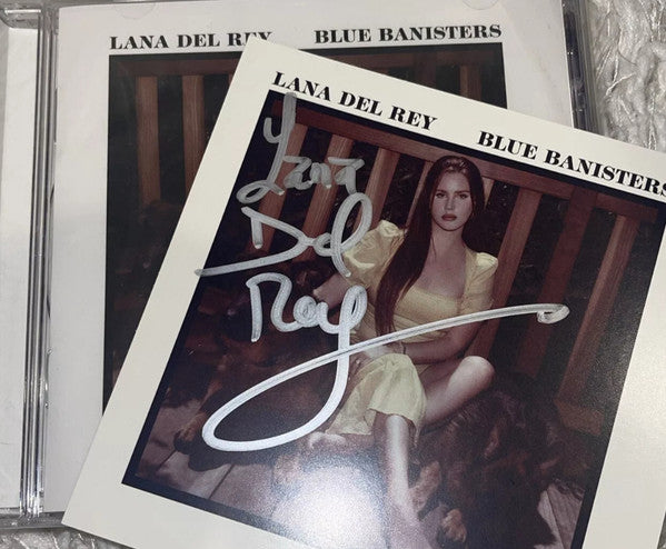 Blue Banisters - Del Rey, Lana