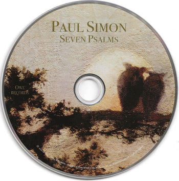 Seven Psalms - Simon, Paul