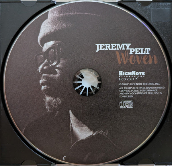 Woven - Pelt, Jeremy