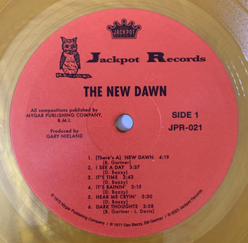 There's A New Dawn - The New Dawn