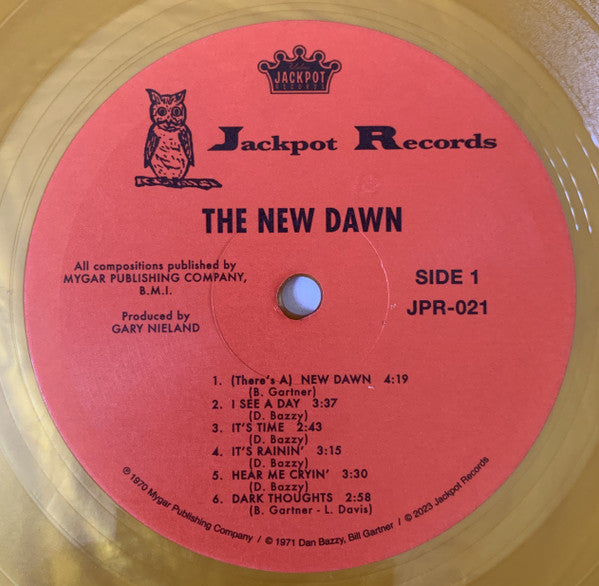 There's A New Dawn - The New Dawn