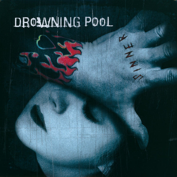 Sinner: 20th Anniversary Edition [LP] - Drowning Pool