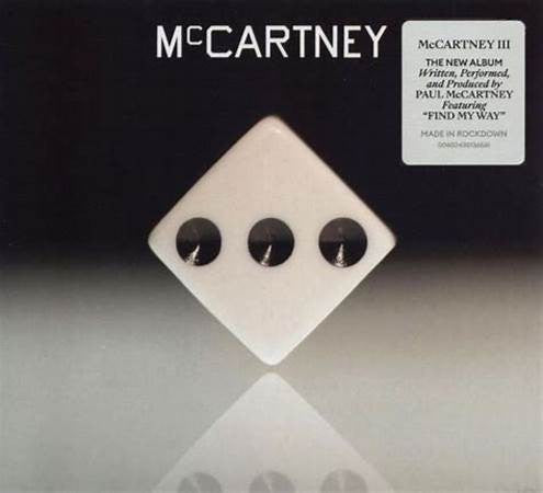 Mccartney Iii - Mccartney, Paul
