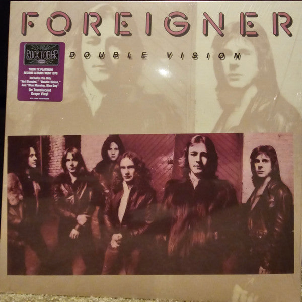 Double Vision - Foreigner