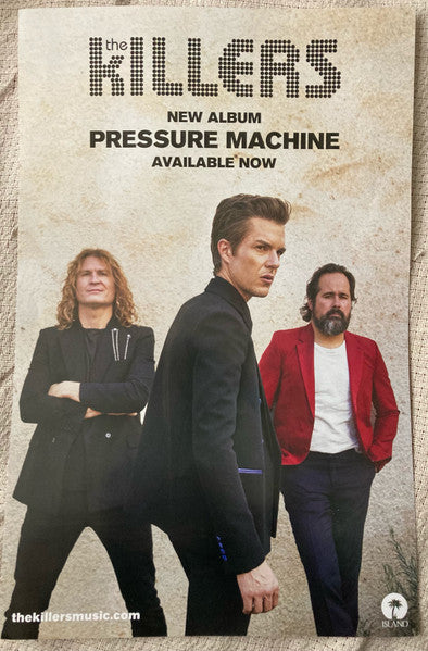 Pressure Machine - Killers, The