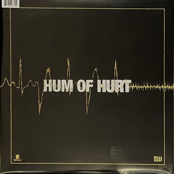 Hum of Hurt [Indie Exclusive Fist In The Gold] - Converge
