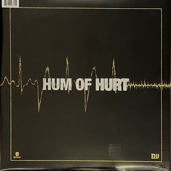 Hum of Hurt [Indie Exclusive Fist In The Gold] - Converge