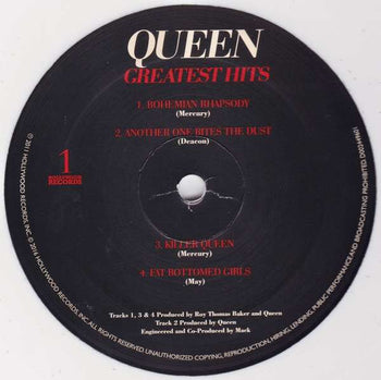 Greatest Hits - Queen