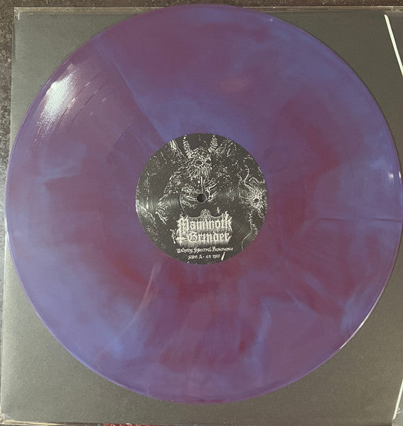 Undying Spectral Resonance - Mammoth Grinder