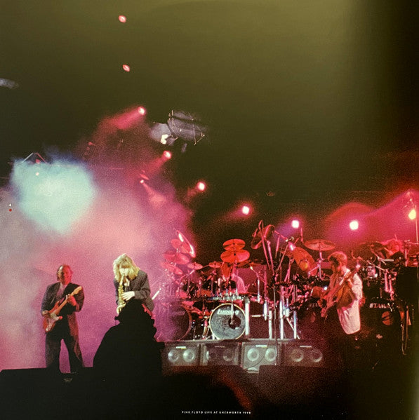 Live At Knebworth 1990 - Pink Floyd