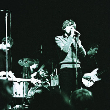 Live At St. Helens Technical College 1981 - Fall, The