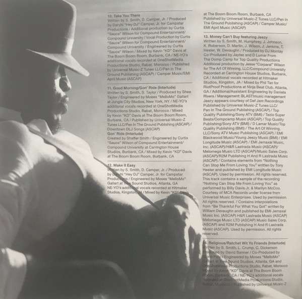 Non-Fiction - Ne-Yo