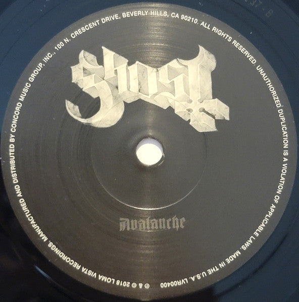 Prequelle - Ghost