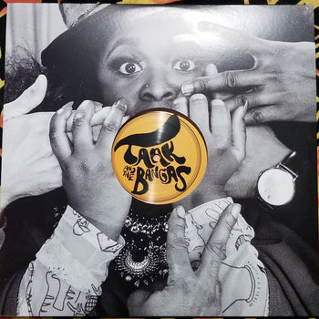 Live Vibes Ep - Tank And The Bangas