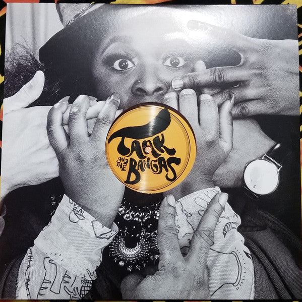 Live Vibes Ep - Tank And The Bangas