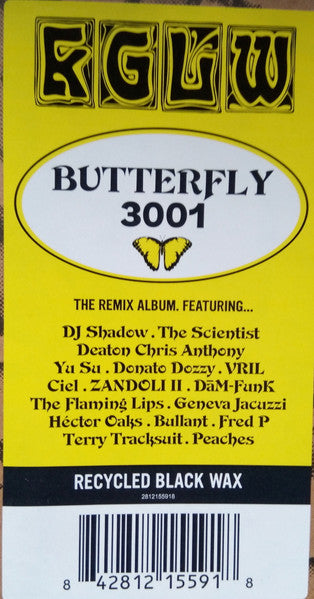 Butterfly 3001 - King Gizzard & The Lizard Wizard