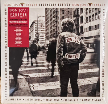 Forever (Legendary Edition) - Bon Jovi